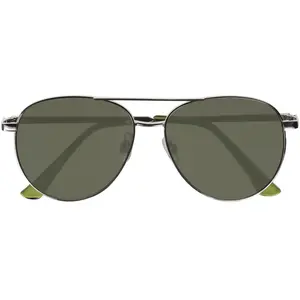 Isotoner - Lunettes de Soleil 10-12 ans Argent pas cher