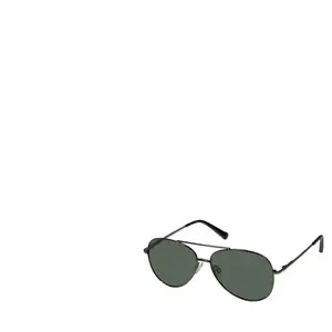 Isotoner Lunettes de Soleil Argent Pilote pas cher