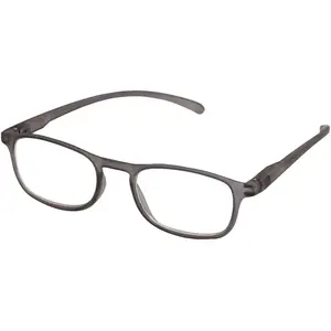 Isotoner Loupes de lecture mixtes Gris pas cher