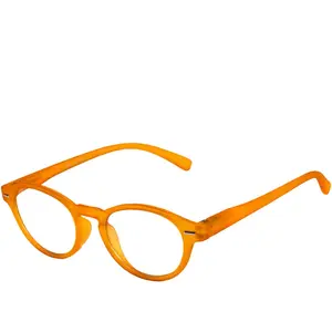 Isotoner Loupes de Lecture mixtes Orange pas cher