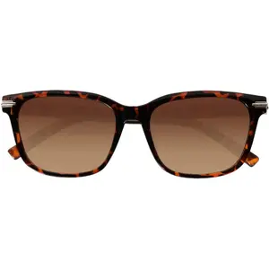 Isotoner Lunettes de soleil recyclée ecaille mixte adulte pas cher