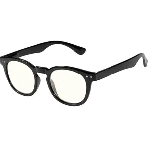 Isotoner - Loupes de lecture Noir branches flexibles pas cher