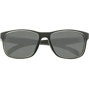 Isotoner - Lunettes de Soleil Mixte Kaki pas cher