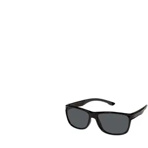 Isotoner Lunettes de soleil recyclée noir homme pas cher
