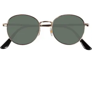 Isotoner - Lunettes de soleil 10-12 ans Doré pas cher