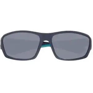Isotoner Lunettes de soleil sport finition gomme marine mixte adulte pas cher