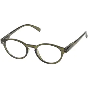 Isotoner - Loupes de Lecture mixtes Olive branches flexibles pas cher