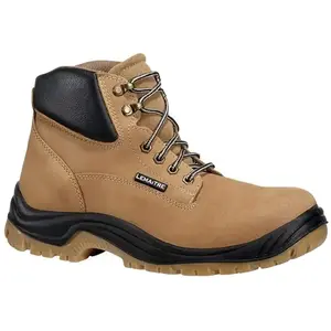 Lemaitre DODGS30BG41 DODGE S3 Chaussures de sécurité Marron Taille 41 pas cher
