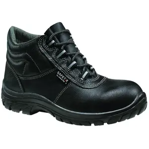 Chaussure de sécurité haute Lemaitre S3 Speedfox src 100% non métallique Noir 37 pas cher