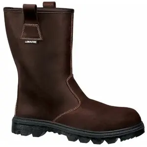 Lemaitre MOONS30BF41 MOON S3 Chaussures de sécurité Marron Taille 41 pas cher