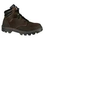 Chaussure de sécurité haute Lemaitre S3 Pilot SRC - Brun pas cher