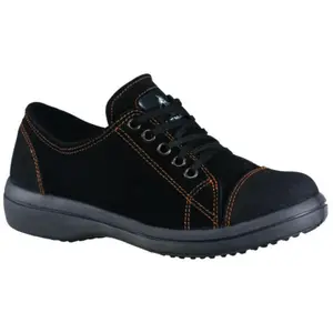 Lemaitre - Chaussures de sécurité basses femme vitamine bas S2 src Noir 39 pas cher