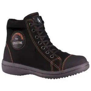 Lemaitre Chaussures De Sécurité Femme Hautes Lemaitre Vitamine S3 Src pas cher