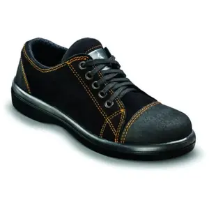 Lemaitre - Chaussures de sécurité basses femme vitamine bas S3 src Noir 41 pas cher