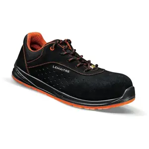 Chaussures de sécurité basses LEMAITRE BLACKTRIGGER S1P ESD Noir 39 pas cher