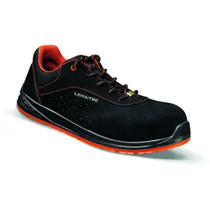 LEMAITRE Chaussures de sécurité basses esd blacktrigger S1P esd src No... pas cher