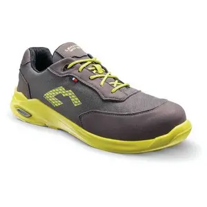 LEMAITRE Chaussures de sécurité basses EDEN S3S SR GRIS 36 pas cher