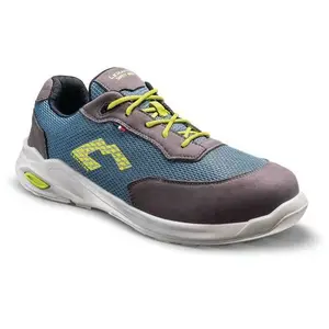 LEMAITRE Chaussures de sécurité basses EDEN S3S SR BLEU 47 pas cher