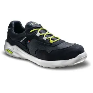 Lemaitre - Chaussures de sécurité planet bas noir S3S Noir 36 pas cher