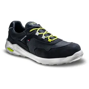 Chaussures de sécurité LEMAITRE PLANET BAS NOIR S3S Noir 37 pas cher