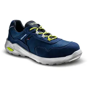 Lemaitre - Chaussures de sécurité basses planet bas S3S sr Bleu 36 pas cher