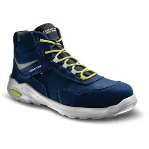 Lemaitre - Chaussures de sécurité hautes planet haut S3S sr Bleu 50 pas cher