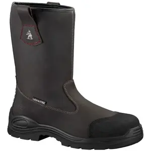 Lemaitre DESES30BFSN39 DESERT S3 Chaussures de sécurité Noir Taille 39 pas cher