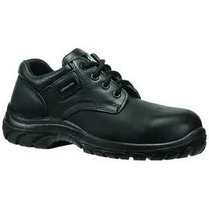 LEMAITRE Chaussures de sécurité basses ARON S3 CI SRC Noir 46 pas cher