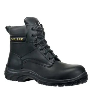 Chaussures de sécurité montantes Lemaitre apolon n S3 ci src Noir 40 pas cher