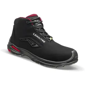 Chaussures de sécurité montantes Lemaitre Riley High S3 ESD SRC - 44 (... pas cher