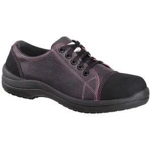 LEMAITRE Chaussures de sécurité basses femme liberty bas S3 ci src Prune 35 pas cher