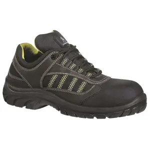 Chaussure de sécurité basse Lemaitre S3 Douro src Marron 47 pas cher