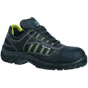 Chaussure de sécurité basse Lemaitre S3 Douro src Marron 50 pas cher