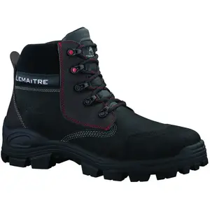 Devismes - Chaussures de sécurité hautes varadero S3 ci src Noir 40 pas cher