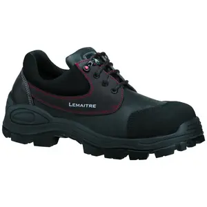 Lemaitre - Chaussures de sécurité basses versys S3 ci src Noir 39 pas cher