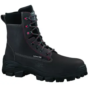 Lemaitre - Chaussures de sécurité hautes stelvio S3 wr ci Noir 43