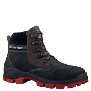 Chaussures de sécurité haute LEMAITRE Varadero - S3 - VARAS30NRSN pas cher