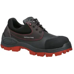LEMAITRE Chaussure de sécurité versys s3 semelle rouge pointure 46 pas cher
