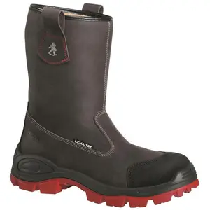 DEVISMES Lemaitre Bottes De Sécurité Lemaitre S3 Tenere Src 100% Non Métalliques - 47 pas cher