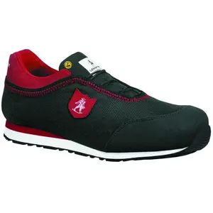 LEMAITRE Chaussures de sécurité basses ryan S3 src Noir 46 pas cher