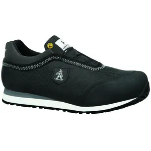 Lemaitre - Chaussures de sécurité basses ralph low S3 src Noir 43 pas cher
