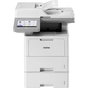 Brother IMPRIMANTE AIO MFC-L6910DNT (Laser, Noir et blanc), Imprimante...