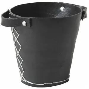 Cache-pot en pneu recyclé - Marque - Modèle - Avec anses - Matériau principal - Dimensions pas cher