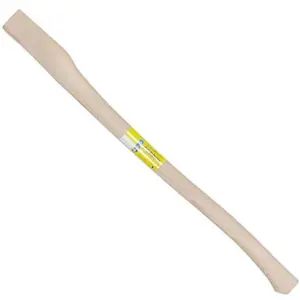 Manche bois hache canada + coin abs rouge - Outils Perrin pas cher