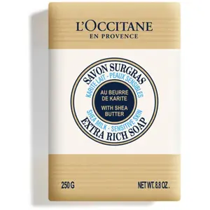 L'Occitane LOccitane Shea Milk Extra Rich Soap pas cher