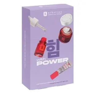 Erborian, Set cadeau beauté, Kit di Potenza (Coffret de parfum) pas cher