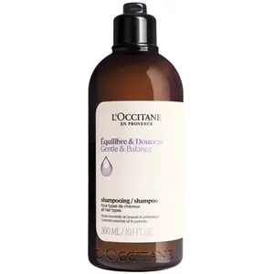 L'Occitane 5 Essential Oils Essential Oils Gentle Shampoo 300ml pas cher