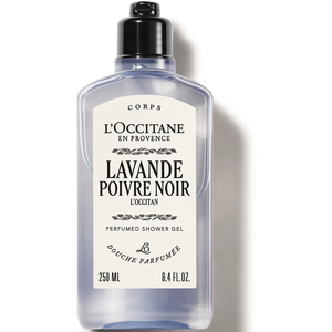 L'Occitane Lavande Poivre Noir gel de ducha 250 ml pas cher