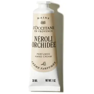 L'Occitane Néroli & Orchidée crema de manos 30 ml pas cher
