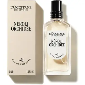 L'Occitane Néroli & Orchidée eau de toilette vaporizador 50 ml pas cher